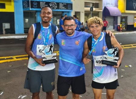 Atletismo de Osvaldo Cruz teve uma temporada histÃ³rica em 2025