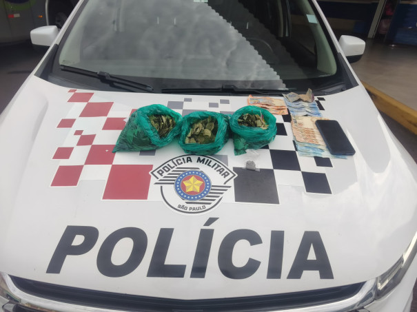 Apreensão de folhas de coca com estrangeiro mobiliza ocorrência em Osvaldo Cruz