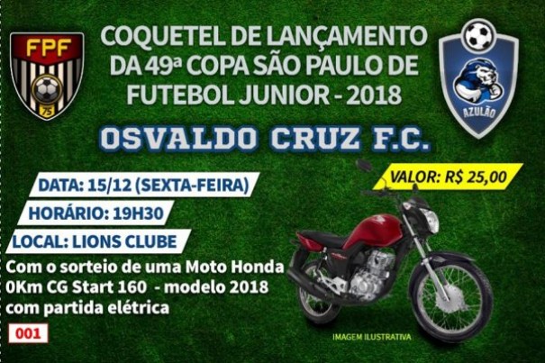  Federao Paulista de Futebol define os grupos da Copa So Paulo 2018 e Azulo est confirmado no grupo 6