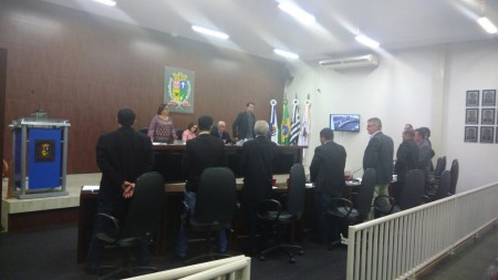 Câmara de Osvaldo Cruz realiza a 17ª sessão ordinária de 2017 