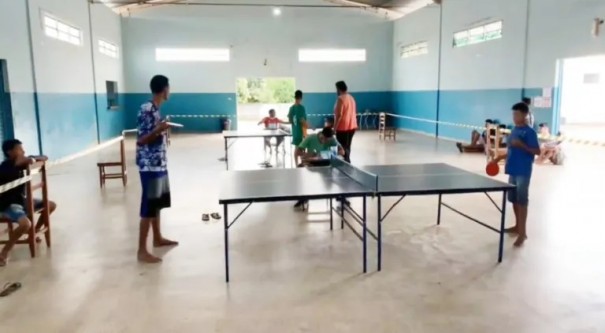 FLORA RICA: Secretaria divulga programa de eventos esportivos para final do ano