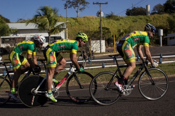 Pdios no ciclismo, handebol e basquete marcam 7 dia dos Jogos Regionais