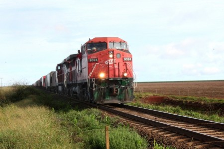 Empresa Rumo Logística terá até 2058 para reativar linha férrea na Malha Paulista