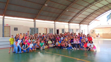 Alunos da Etec Amim Jundi de Osvaldo Cruz proporcionam 'Páscoa Solidária'