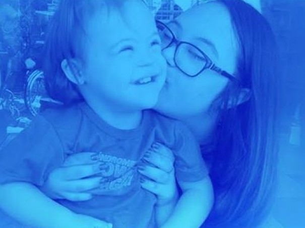 Associao Sndrome de Down, Uma Nova Viso, inaugura nova sede