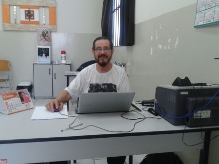 José Bráz de Oliveira assume a Diretoria Municipal de Cultura de Osvaldo Cruz