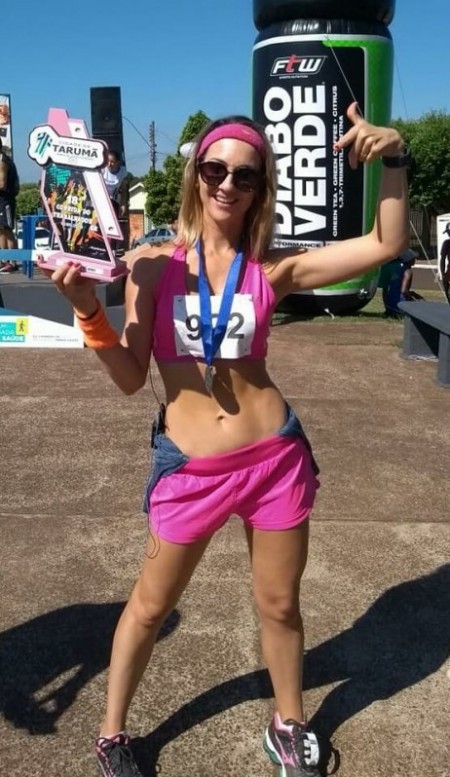 Equipe Team No Limite de Osvaldo Cruz participa de competição em Tarumã