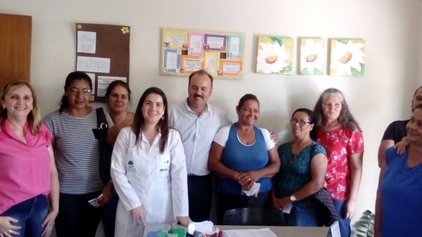 Centro de Especialidades Odontolgicas de Osvaldo Cruz entrega novas prteses