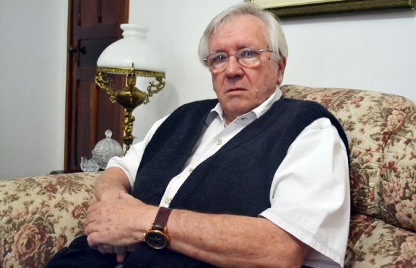 Morre o ex-diretor da antiga FAFIA de Adamantina, hoje FAI, Professor Gilson Joo Parisoto