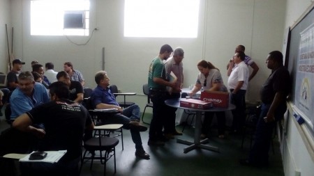 Licitação para lotes do Distrito Industrial Lino Ferrari recebe 48 interessados