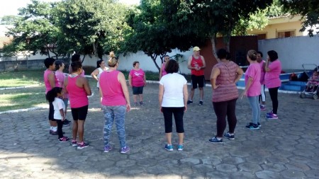 Fundo Social de Osvaldo Cruz oferece terapia de grupo com atividades física para todas as idades