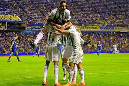 LIBERTADORES: Palmeiras é primeiro classificado e Fla decepciona de novo