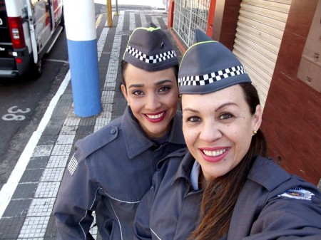 21 de Abril: Dia das Polícias, Civil e Militar de todo Brasil.