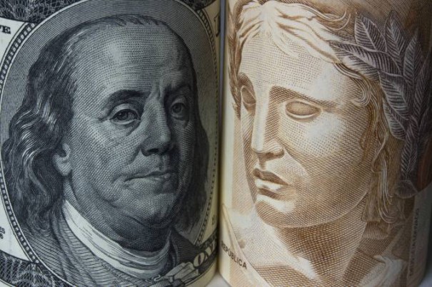 O que explica o d�lar a R$ 3,50