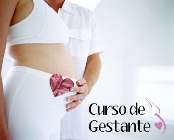 Rotary Clube e Casa da Amizade realizam mais uma edio do curso para gestantes