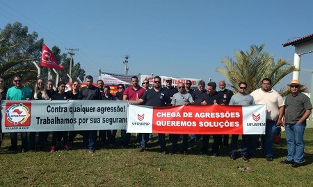 SAP vai pedir à Justiça internação no RDD de presa que agrediu agentes com estilete