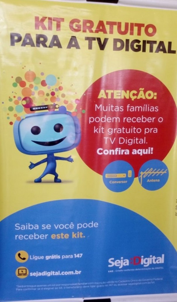 Prefeitura de Osvaldo Cruz assina convnio com Seja Digital