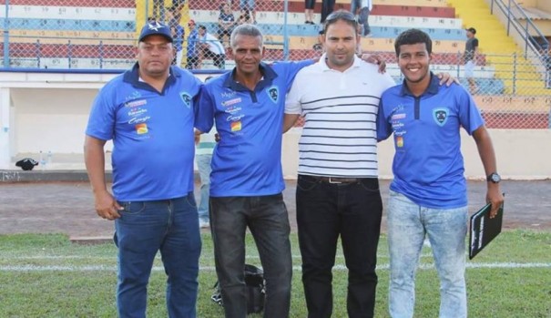 Tcnico de 22 anos  a aposta do Azulo para comandar Azulo no Sub-20 e Copa SP