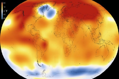 Cientistas alertam que a Terra pode cair em estado estufa irreversível