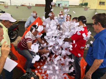 Santa Casa de OC sorteia prêmios de 'Ação Entre Amigos'