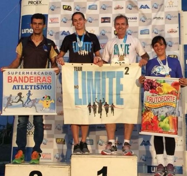 Atletas de OC se destacam na Corrida da Unesp em Tup