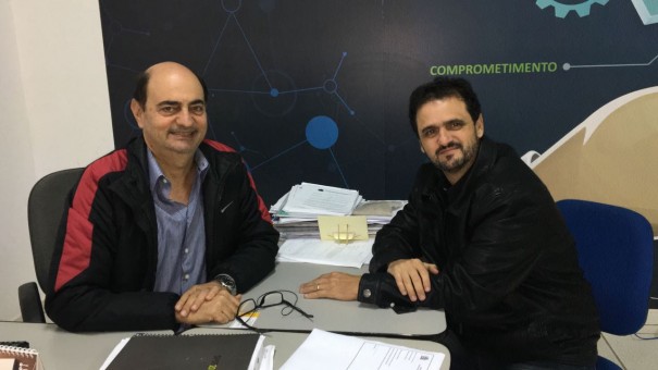 SEST/SENAT d inicio aos procedimentos para realizao das obras da sua futura sede em OC