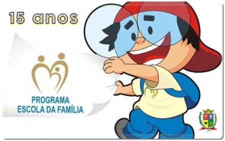 Programa Escola da Família completa 15 anos em Osvaldo Cruz