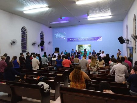 Convite: Primeira Igreja Batista de Osvaldo Cruz comemora 70 anos na cidade