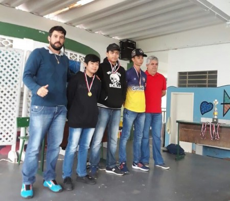 Atleta de Osvaldo Cruz conquista título da 5ª etapa do Campeonato de Damas do Oeste Paulista