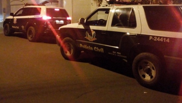 Operao Cronos detm 71 pessoas no Oeste Paulista