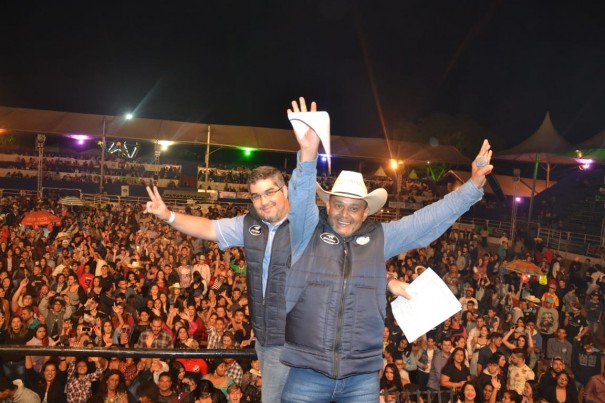 9 Festa do Peo de Osvaldo Cruz: Saldo positivo com trs dias de evento