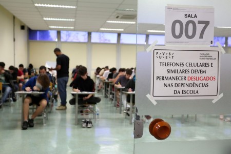 Fuvest abre nesta segunda as inscrições para o vestibular 2019