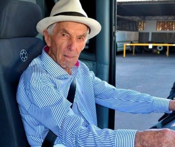 Morre aos 92 anos o pecuarista e empresrio do ramo de transportes Guerino Seiscento