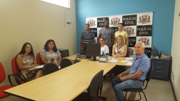 NECRIM de Adamantina apresenta elevao no porcentual de conciliaes em relao ao ano de 2017