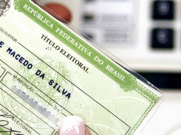 Prazo para pedir 2 via do ttulo de eleitor fora do domiclio eleitoral termina nesta quarta-feira