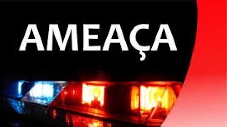 Homem registra ocorrência de ameaça e se envolve em acidente de trânsito com o acusado