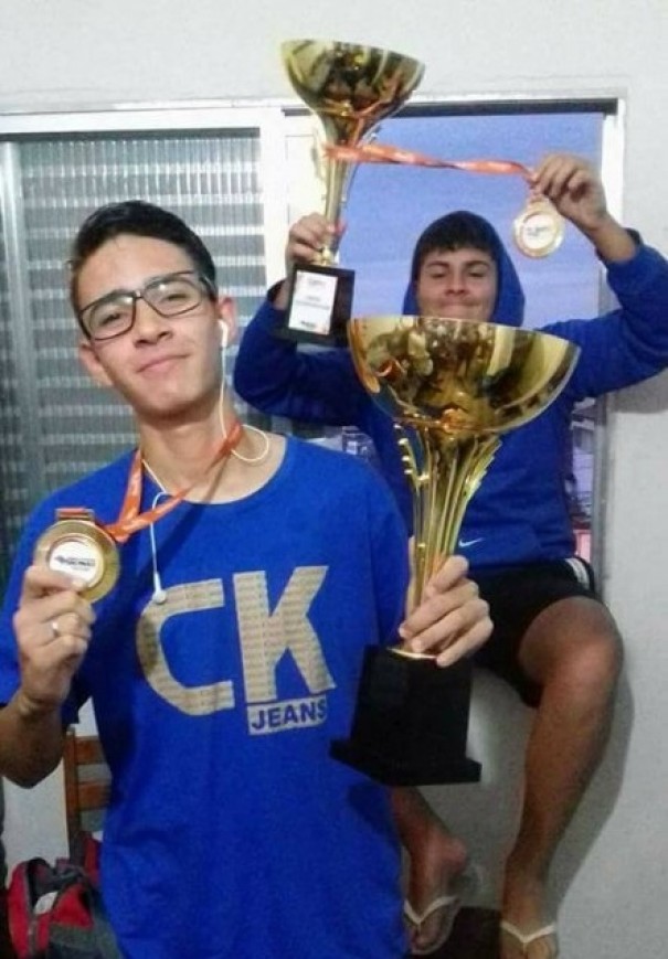 Atletas de Osvaldo Cruz so convocados para a Seleo Paulista de Atletismo