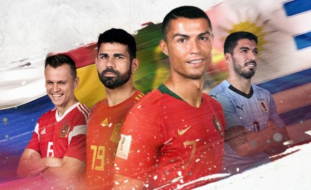 12º dia de Copa na Rússia