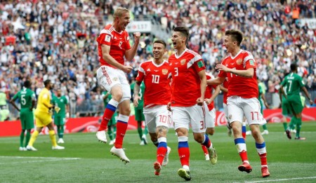 Rússia 2018: Confira o resumo do 6º dia da Copa do Mundo