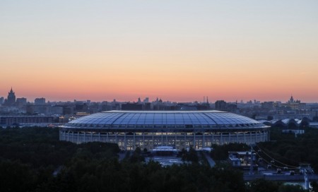 Bem-vinda à Rússia! Copa chega ao Leste Europeu e se rende à tecnologia