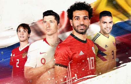 6º dia de Copa na Rússia