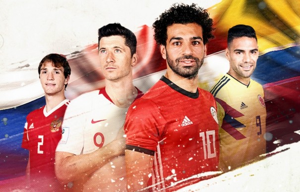 6� dia de Copa na R�ssia