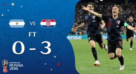 Rússia 2018: Confira o resumo do 8º dia da Copa do Mundo