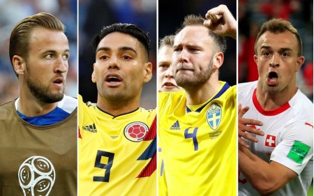 20º dia: Oitavas de Final da Copa do Mundo 2018 