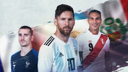 8º dia de Copa na Rússia