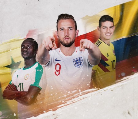 11º dia de Copa na Rússia