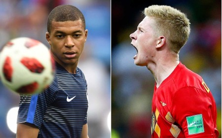 27º dia: Semifinal da Copa do Mundo 2018