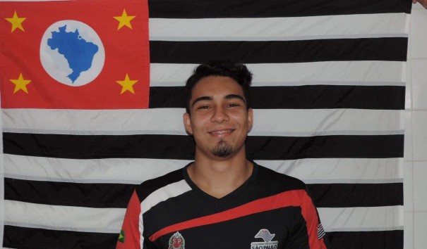 Osvaldocruzense  prata no Brasileiro Sub-17 de atletismo em Braslia