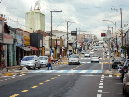 Pequenos estabelecimentos varejistas amenizam crise no mercado de trabalho formal de Osvaldo Cruz