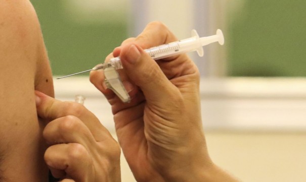 Vacinação contra a gripe começou em Osvaldo Cruz